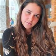 Pienso que soy una persona ordenada y responsable, me encantaría enseñar a cualquier persona